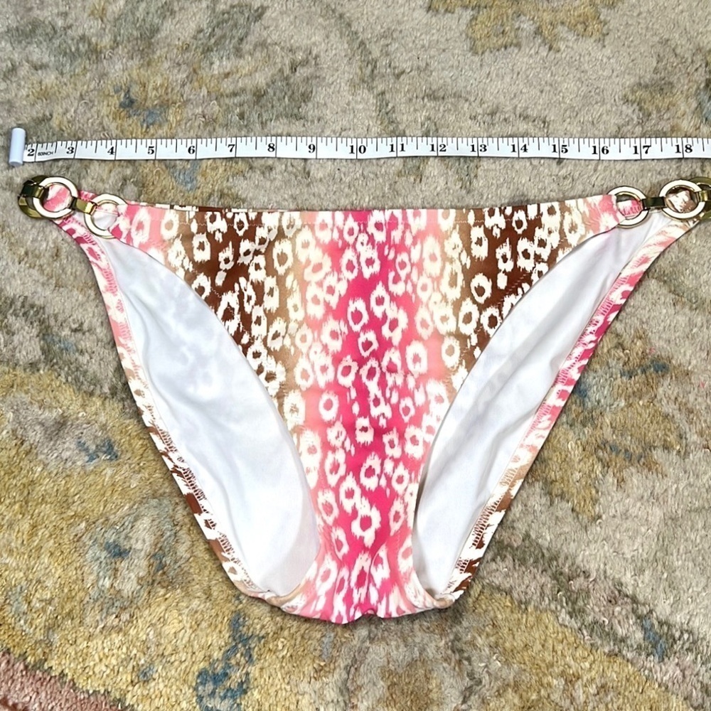 ⭐️Victoria’s Secret, Bikini Bottoms, Great Colors for Pairing Tops,EUC, Size Lg - Picture 7 of 9